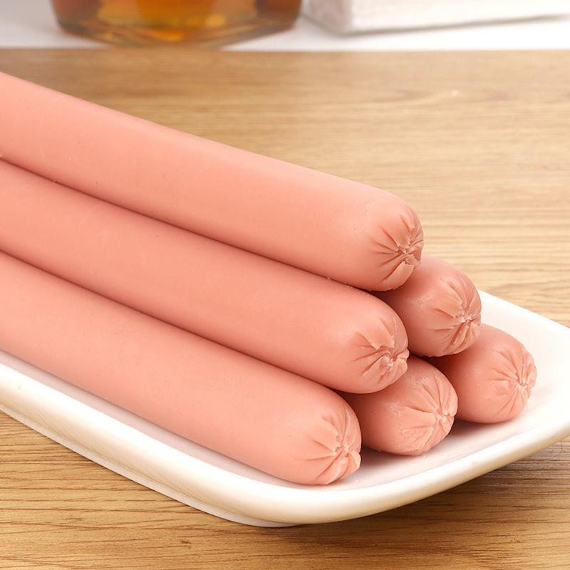 金锣鸡肠烤火腿肠肠脆王中王整箱脆MQD肠肉鸡肉零食小狗肠包邮