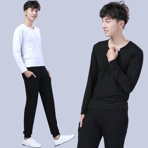 Спортивная одежда, комплект для взрослых, лонгслив для школьников для йоги, футболка