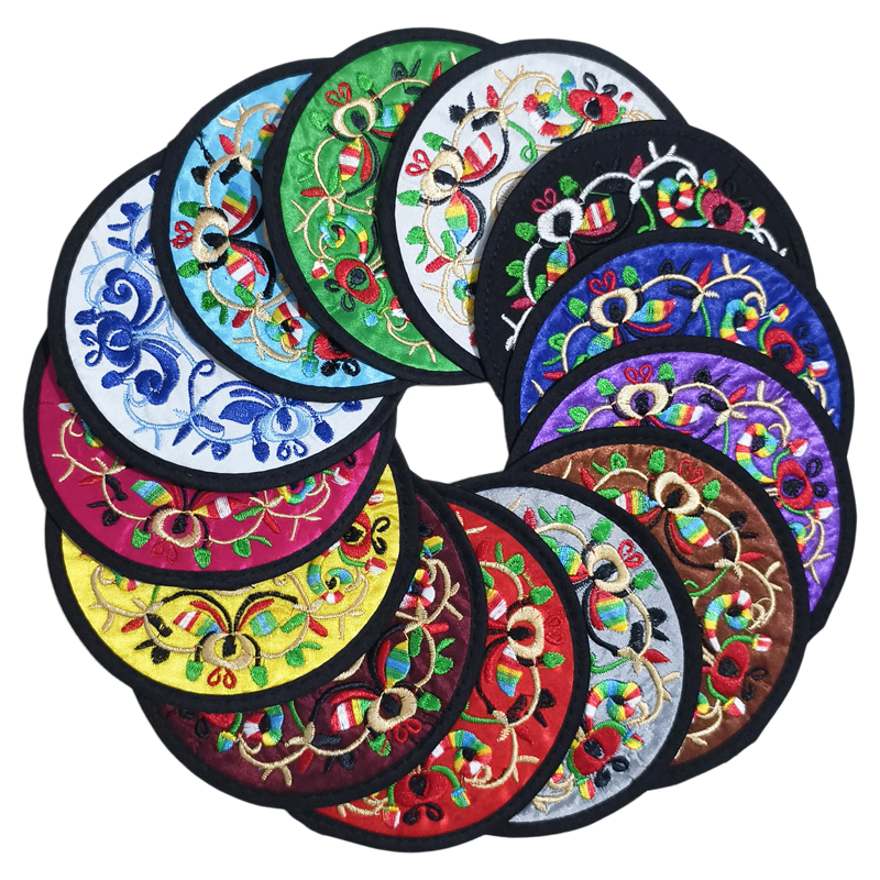 中式隔热垫餐垫凌轩阁