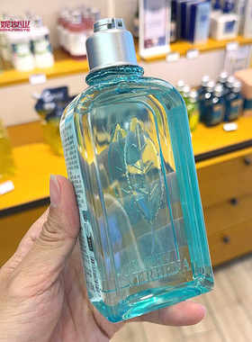 夏日沁爽马鞭草沐浴露欧舒丹