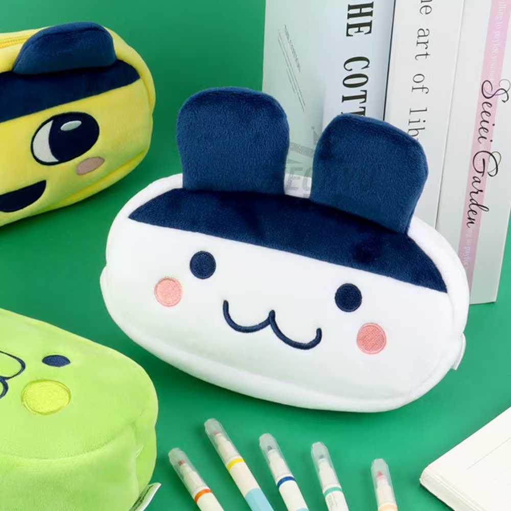 韩国正版拓麻歌子麻美吉笔袋