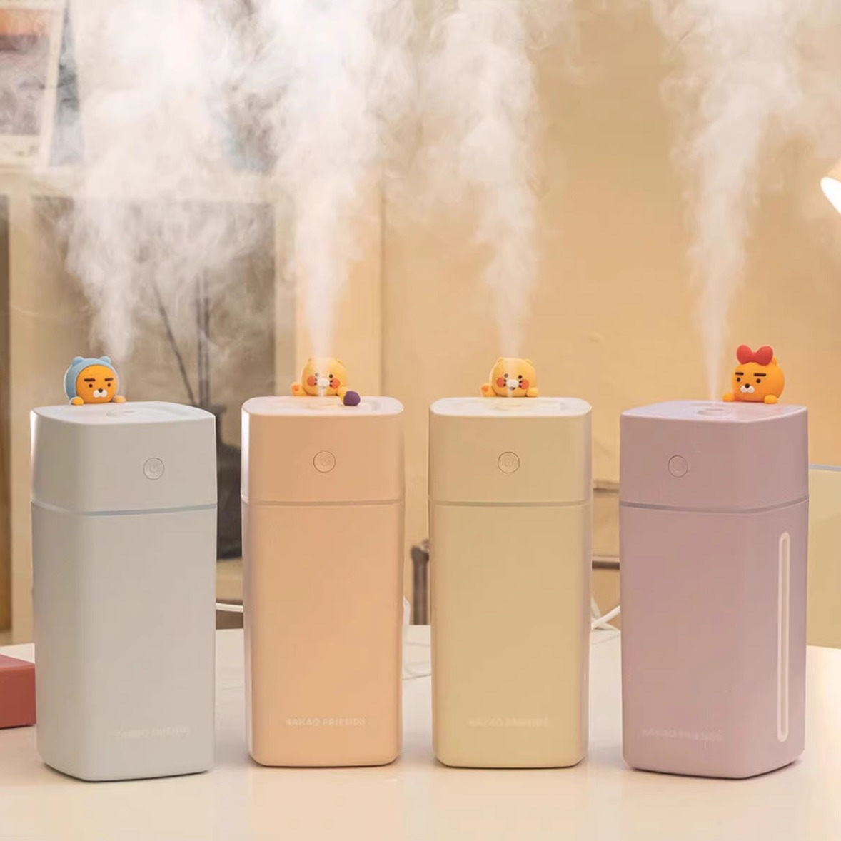 韩国正版KAKAOFRIENDS加湿器