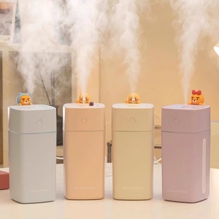 韩国代购 FRIENDS春植狮子迷你便携加湿器办公生日礼物 KAKAO