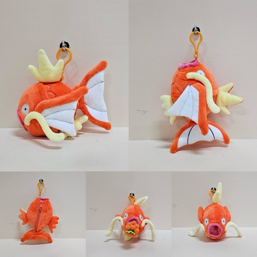 韩国pokemon鲤鱼王新品挂件