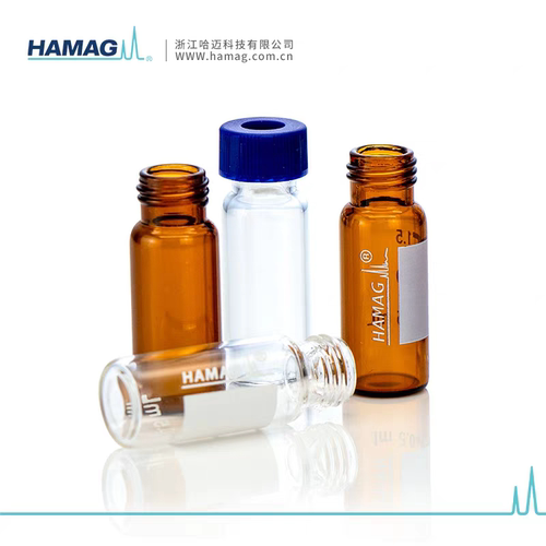 HAMAG哈迈1.5ml/2ml 9-425 玻璃螺口样品瓶HM-0722HM-0716HM-0713