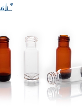 HAMAG  哈迈1.5ml高回收率自动进样瓶 HM-31509 HM-31510