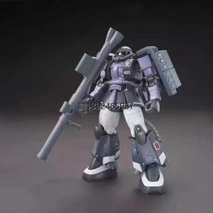 GTO扎古 对决模型HG1:144高机动扎古II奥尔迪加机拼装模型送支架