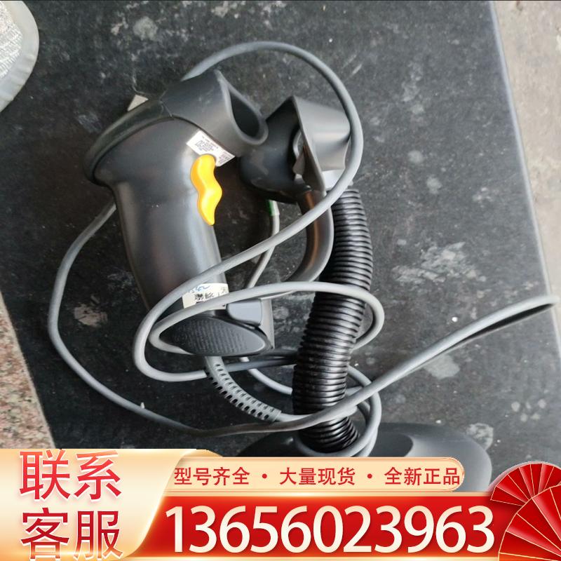 鸿丰工控九五成新的原装讯宝LS2208扫描枪，反应灵敏，议价