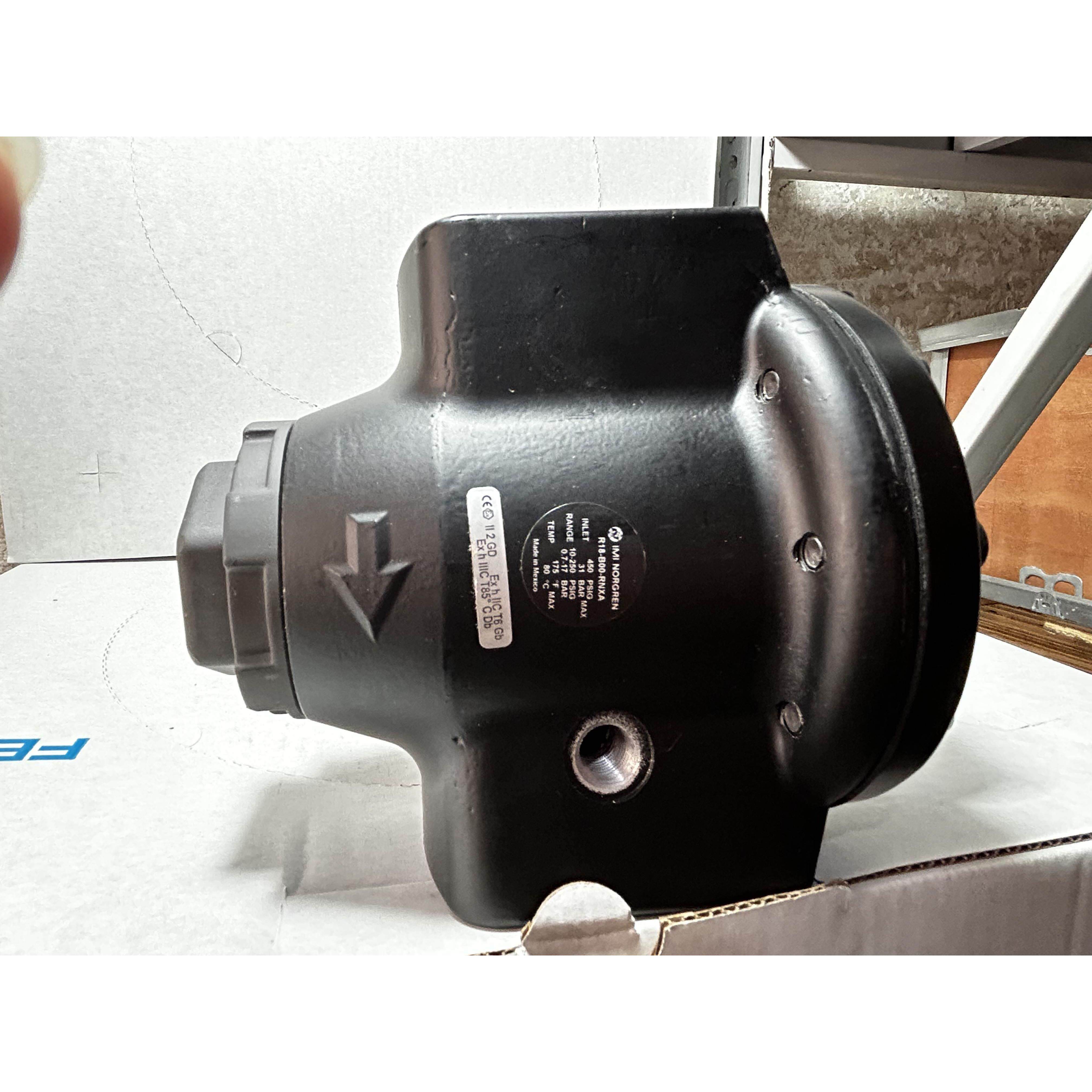 释迦自动化R18-B00-RNXA诺冠NORGREN调压阀C00/C05/B06/B05/RNXG/