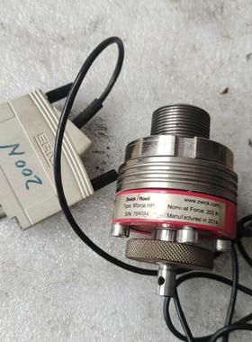 【释迦】德国称重传感器，xforce，二手拆机，成色如图所示，需要