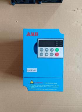 【释迦】安邦信AMB500F-0R7G-T3，0.75千瓦