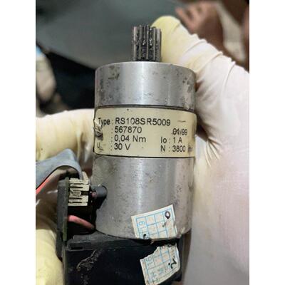 【释迦】parvex+motor+RS108SR5009+贴片机电机