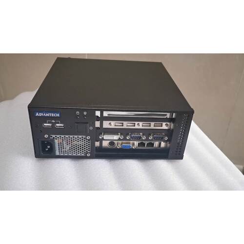 【释迦】充新成色研华原装机AIMC-3200紧凑型工控机，i5 cp
