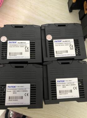 释迦自动化二手拆机永宏PLC FBs-24MAT2-AC/FBS-20MCT实物图