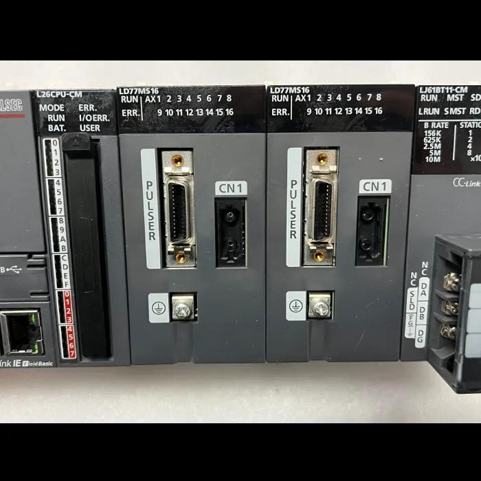 释迦自动化~三菱L系列运动控制模块LD77MS16