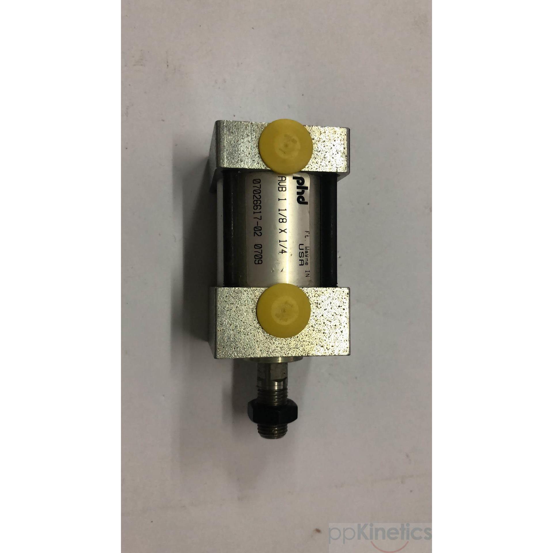 释迦自动化进口美国PHD气缸 AVB11/8X1/4现货一个