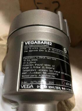 释迦自动化VEGA威格VEGABAR 82仪表超声波液位计B82.AODUSAGGSZXV