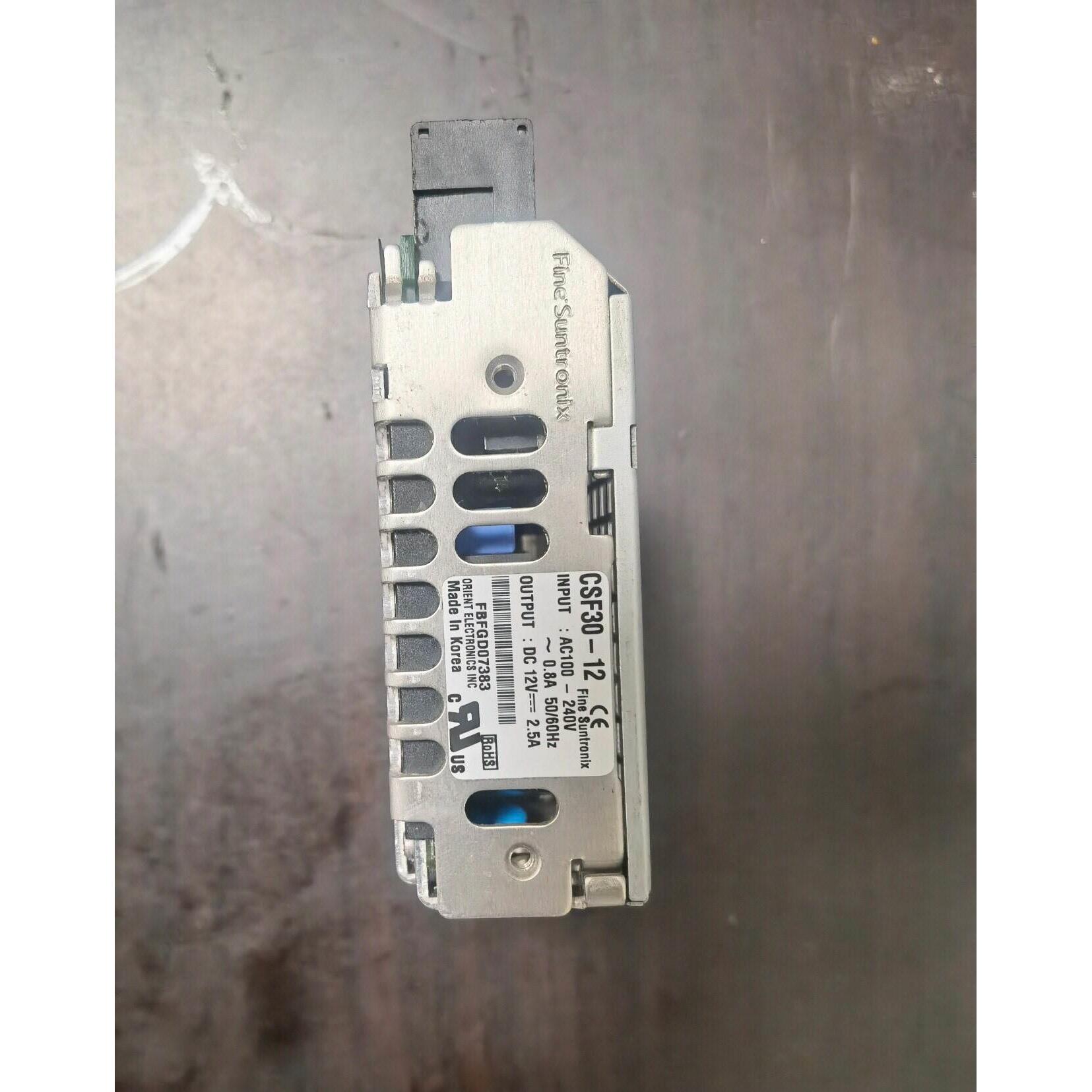 【释迦】原装拆机 CSF30-12 华仁