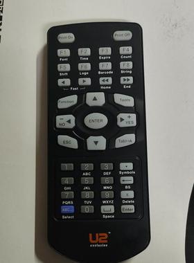 【释迦】ANSER U2 喷码机 遥控器