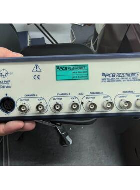 【释迦】PCB 482C15恒流源信号调理仪，成色新，性能好，欢迎咨