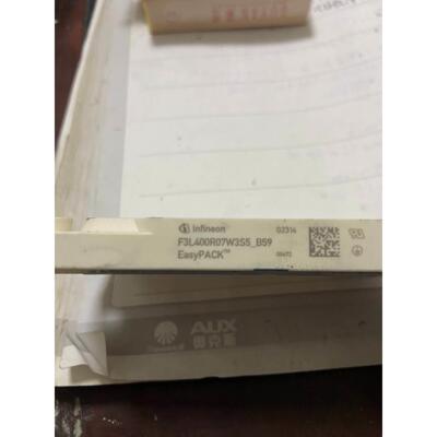 【释迦】全新拆机8个F3L400R07W3S5-B59 三电平功率模