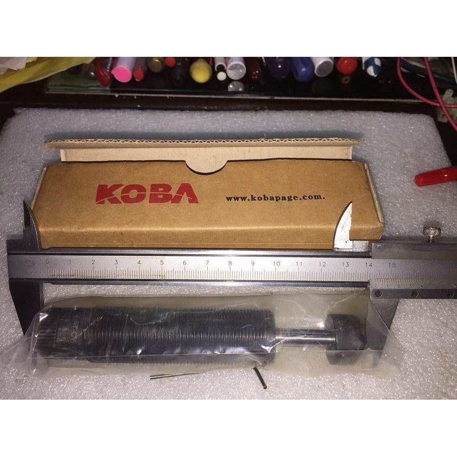 释迦自动化KOBA缓冲器KMA25-25B-LV-ST-CY