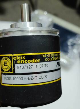 【释迦】意大利ELClS艾西斯编码器，l/63S一10000一5一B