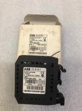 【释迦】全新现货ABB安全继电器RT6 24VDC 115V现货1S