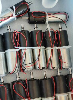 【释迦】GR42X25德国dunkermotoren德恩科直流带减速