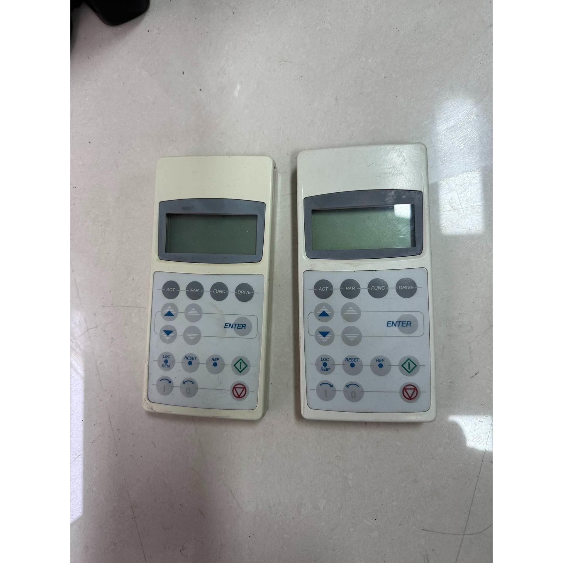 【释迦】CDP312R控制盘～ABB变频器800系列控制盘～包好！拆