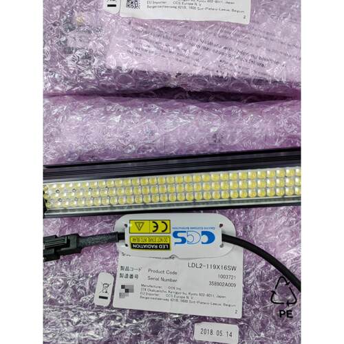 【释迦】LDL2-119X16SW 原装正品全新CCS条形光源 议