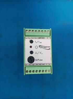 【释迦】KENDRION 康德瑞恩整流器3343311A03,实物图