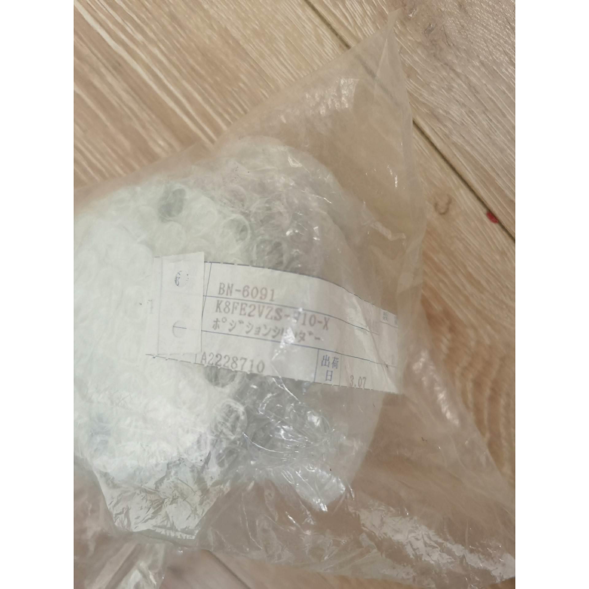 【释迦】BN-6091 K8FE2VZS-W10-X 供油单元 D