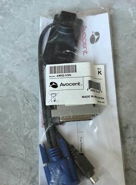 【释迦】avocent amiq-vsn