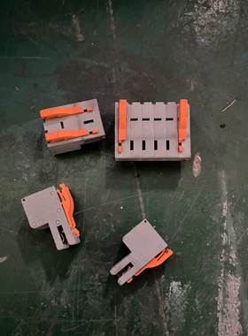 【释迦】伦茨8200vector变频器0.25/0.37接线端子，接