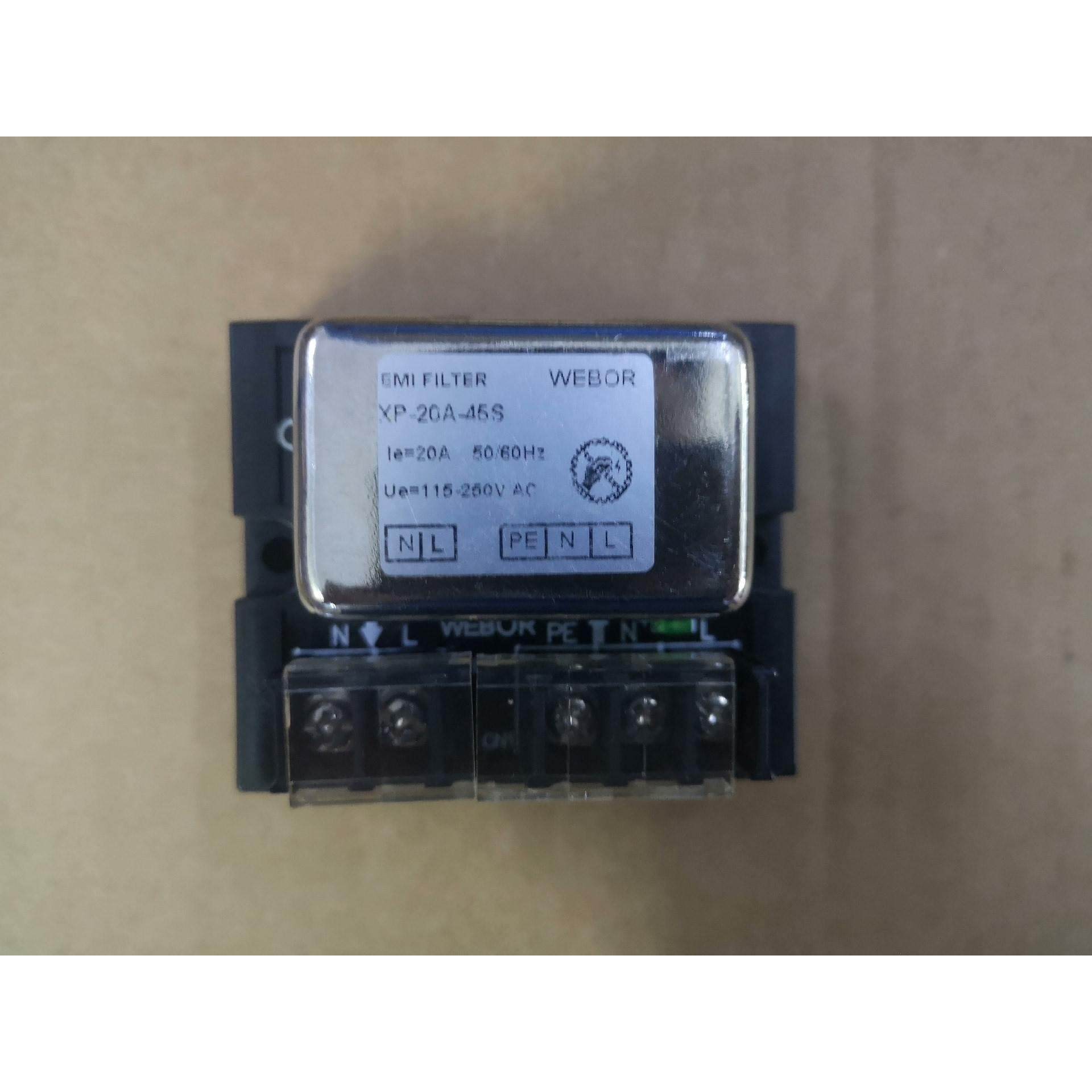 【释迦】WEBOR滤波器XP-20A-45S