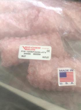 【释迦】120SP2450-4TV百柯微量泵，现货40只。需要的朋友