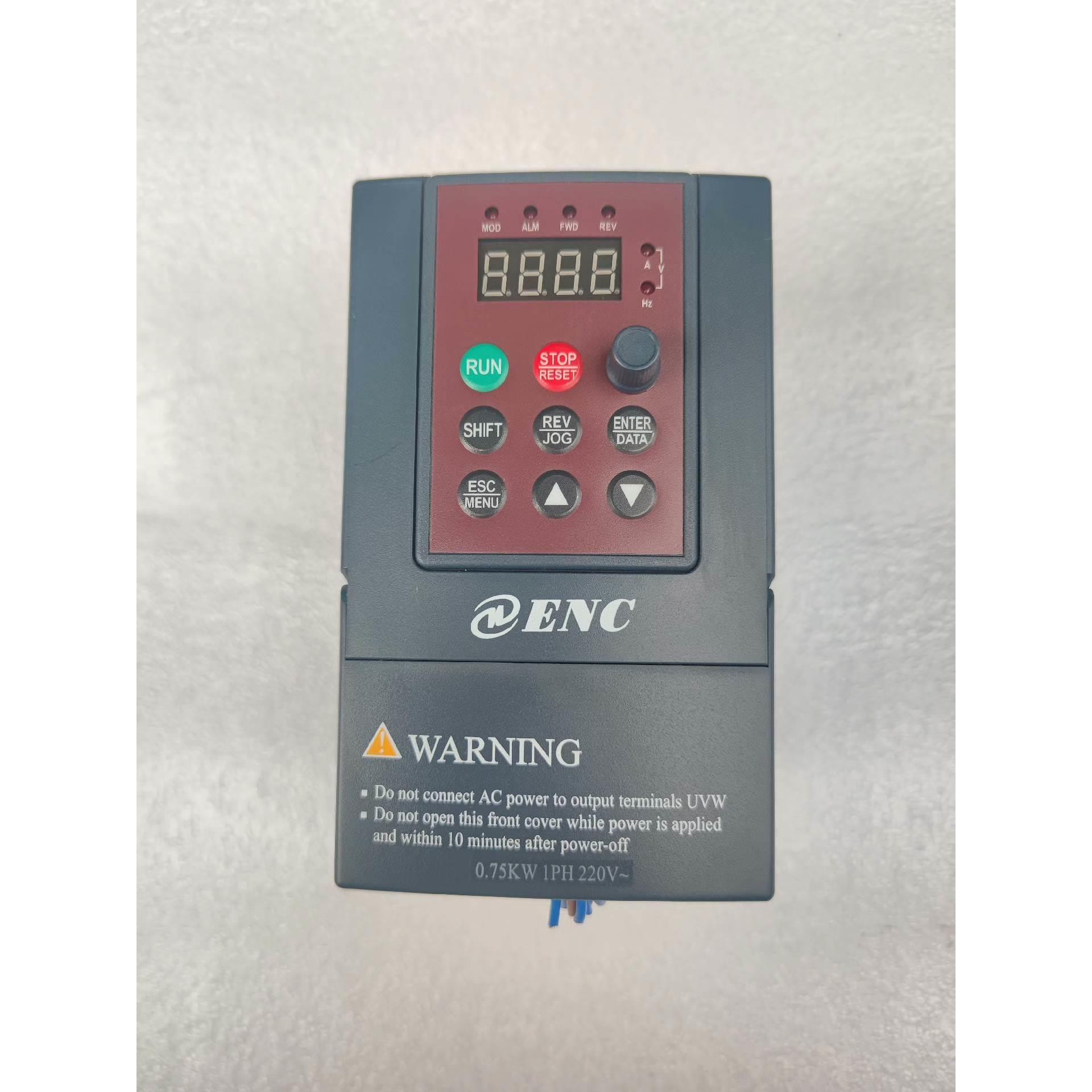 【释迦】易能变频器 EDS800-2S0007N ，0.75kw，2