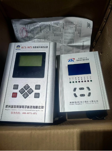 南瑞线路保护测控装置  NCR611S-N议价！！