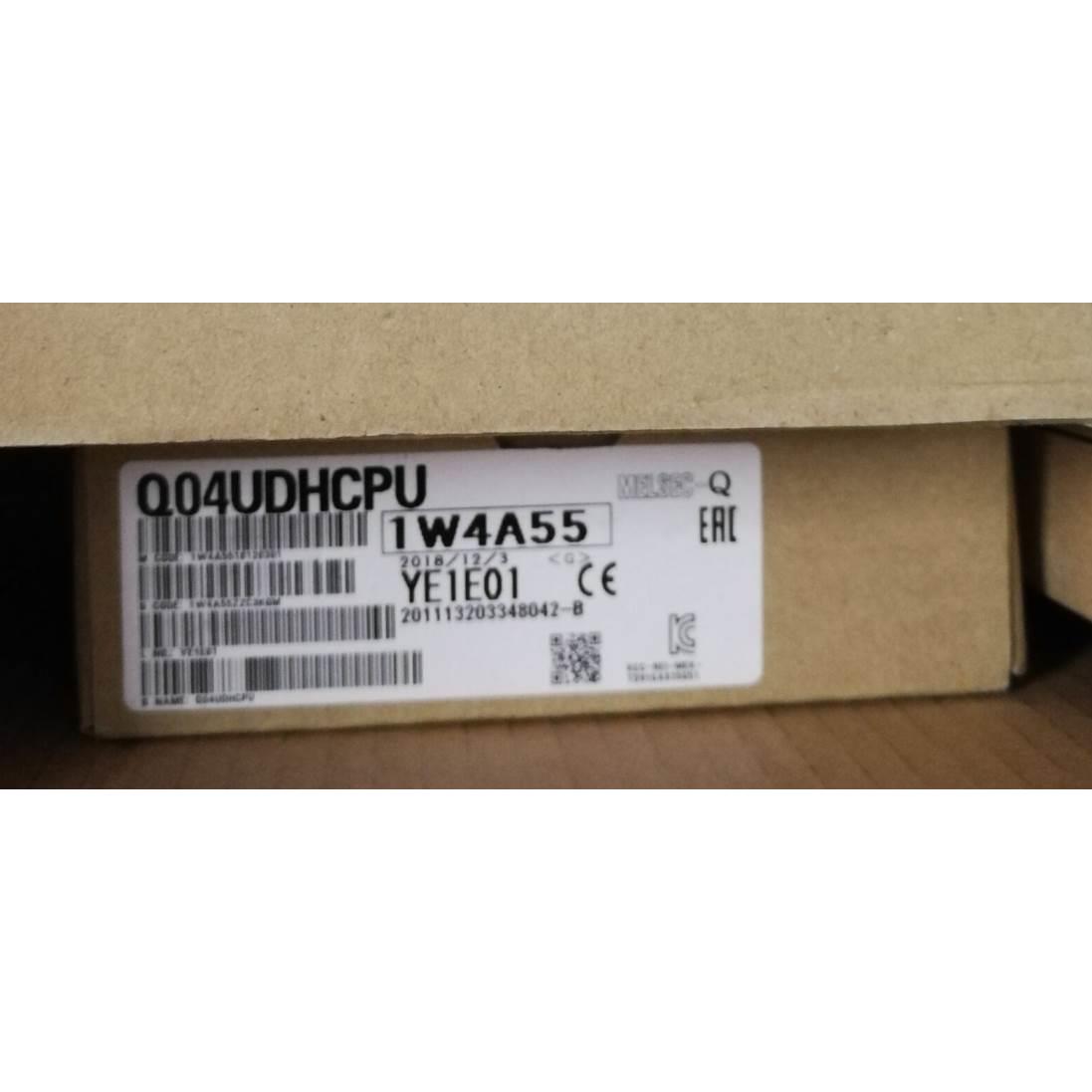 释迦自动化三菱Q系列CPU|Q04UDHCPU|进口日本三菱PLC中国总经销！