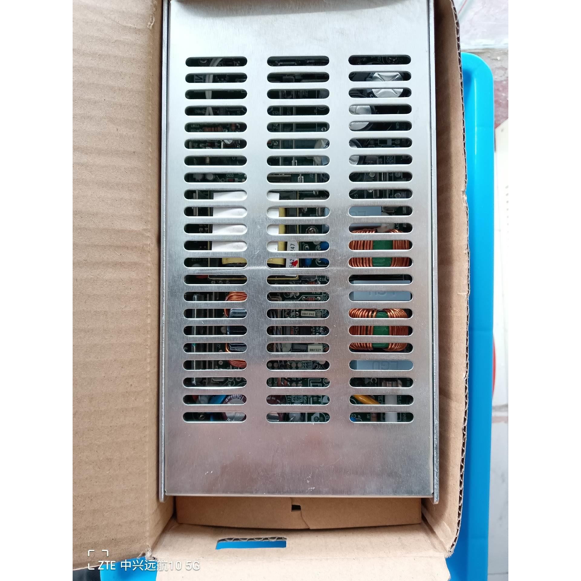 【释迦】明纬开关电源SD-200B-24 DC-DC转换器200W