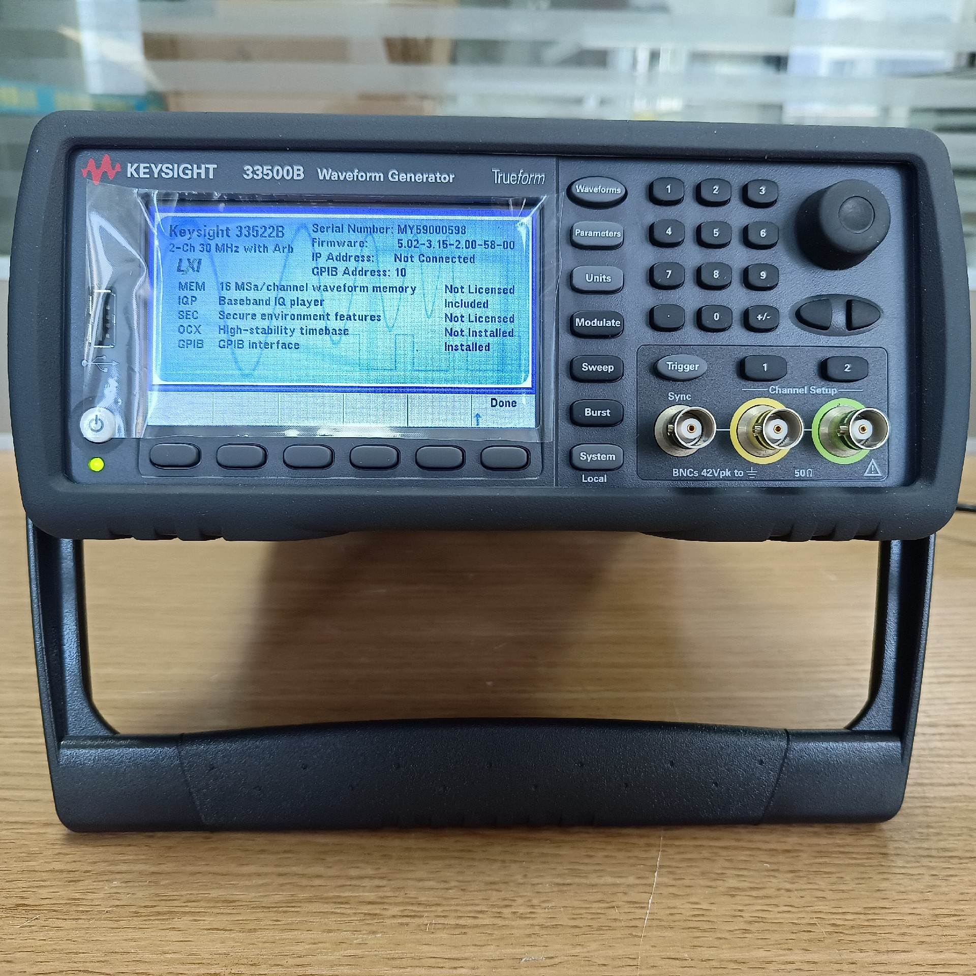 【释迦】全新黑机 33500B/33522B