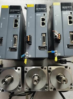 【释迦】埃斯顿ED3S-08AEA，EM3A-08AFA211，拆机