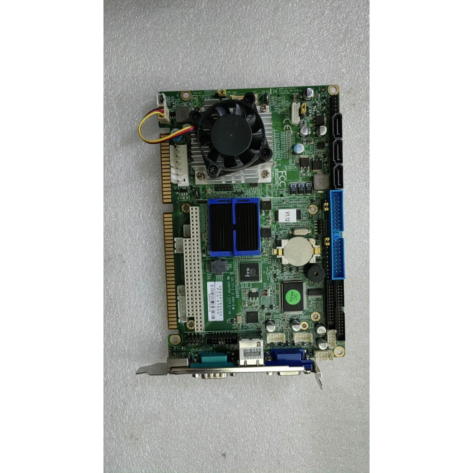 【释迦】全新研华 PCA-6782N -S6A1E工控主板 PCA-