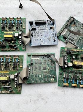 【释迦】誉强30KW变频器主板驱动板YQ3000-A7二手拆机实物拍