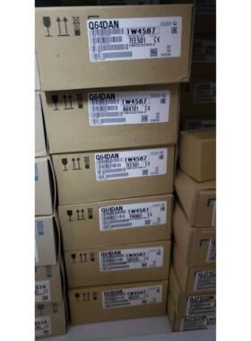 释迦自动化三菱Q系列模拟量模块|Q64DAN|进口日本三菱PLC中国总经