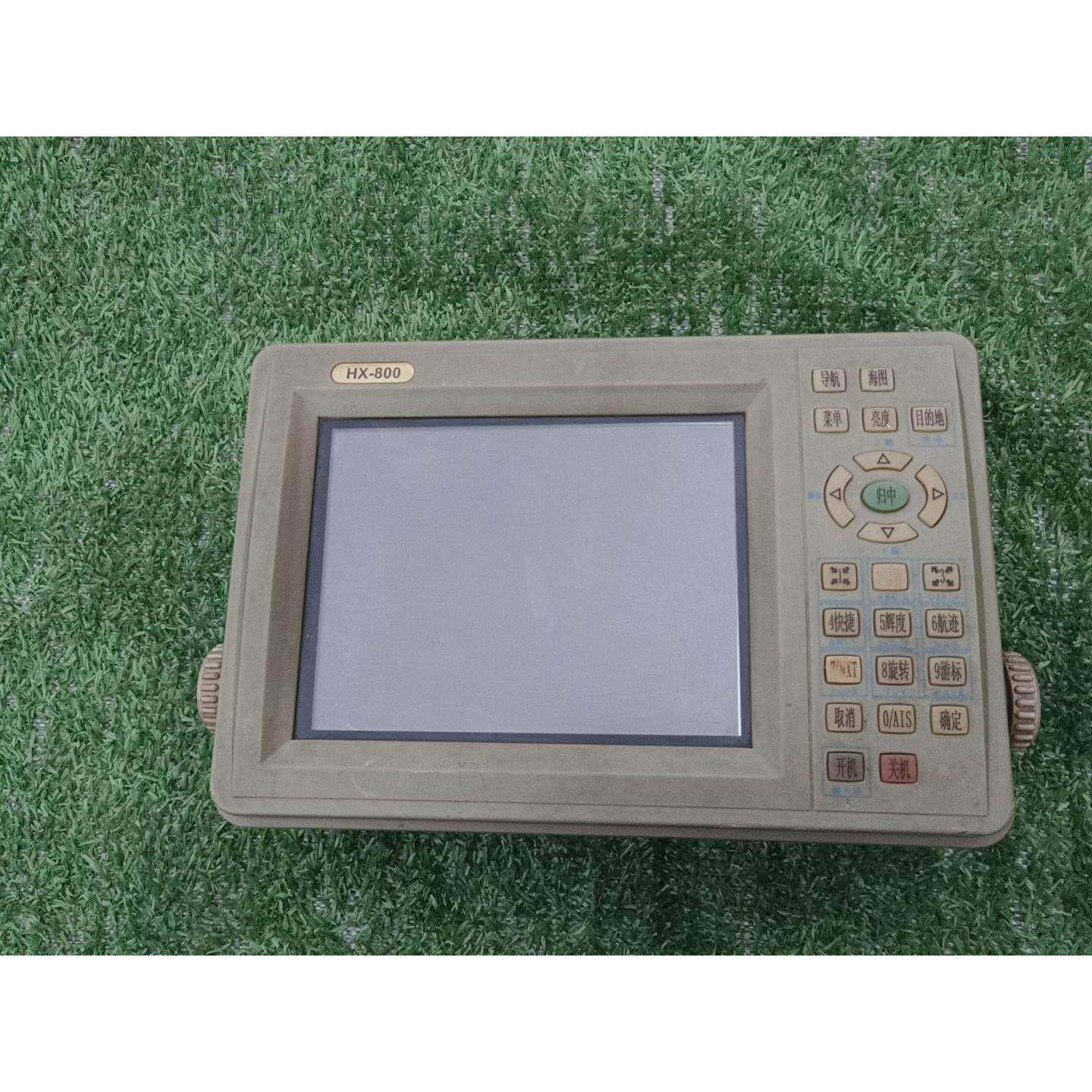 【释迦】埃威航电AIS智能避碰仪HX－800 品相如图，标价包邮