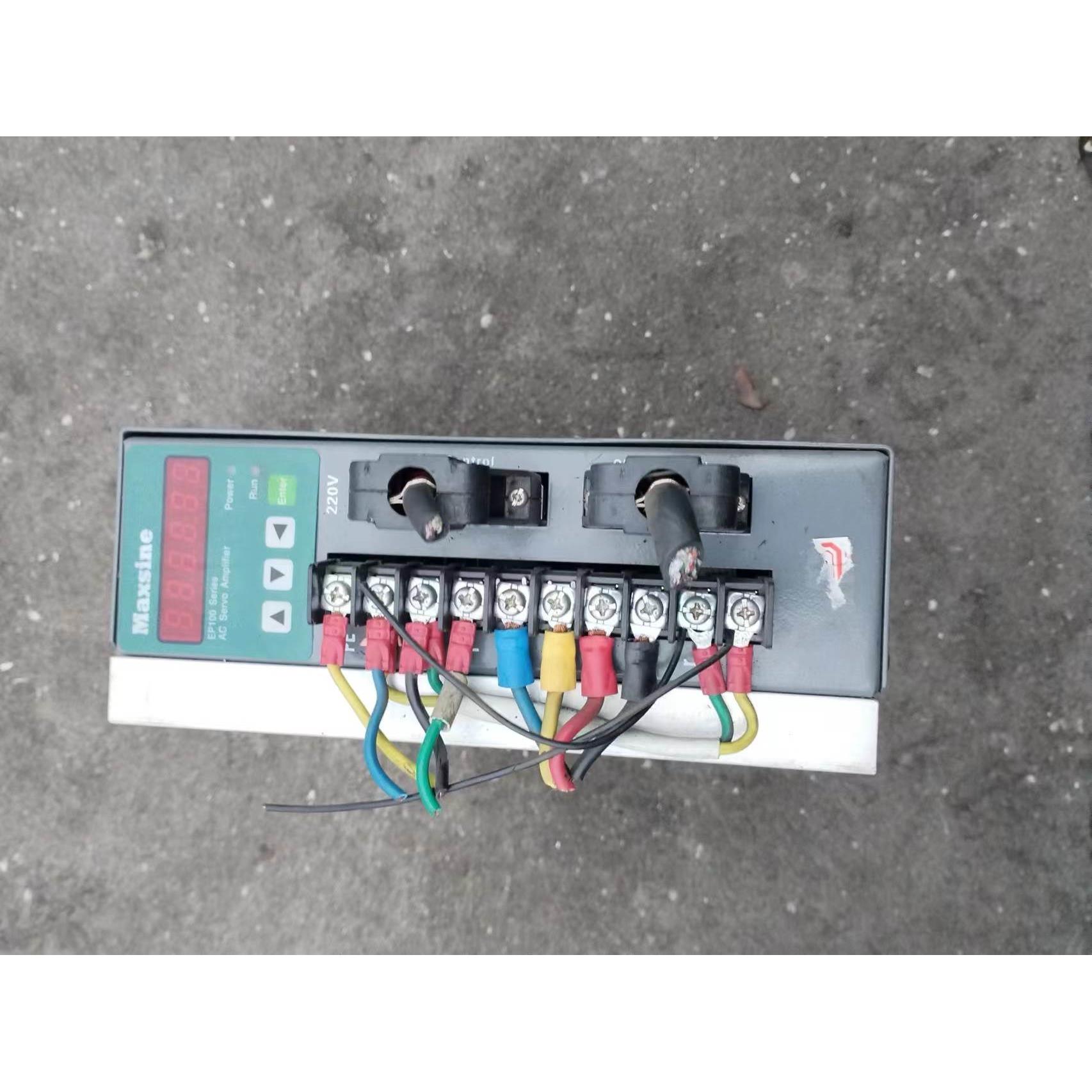 【释迦】迈信驱动器，型号EP100B-3A，拆机下来， 同款多台，打