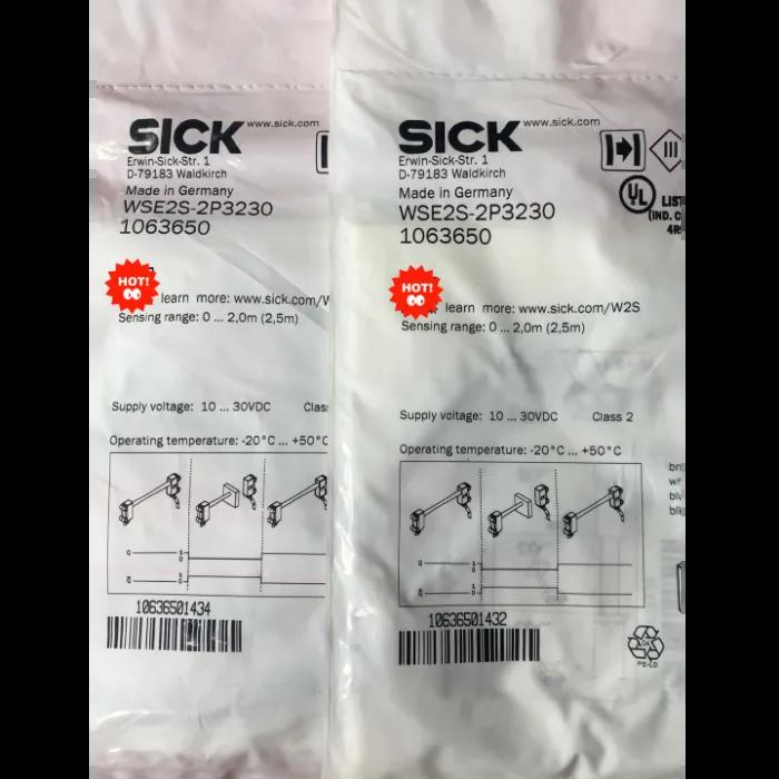 释迦自动化~西克sick光电传感器WSE2S-2P3230