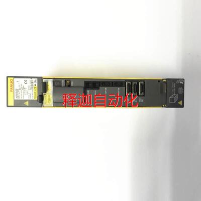 [释迦】A06B-6117-H205/6114-H205发那科驱动器双轴测试OK包邮